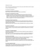 Clasificación de costos. Los criterios