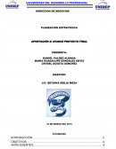 Direccion de negocios