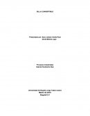 Procesos SILLA CONVERTIBLE