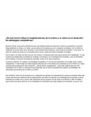 Gestion de negocios semana 1