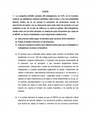 Derecho mercantil CASOS 1- La compañía AGABE
