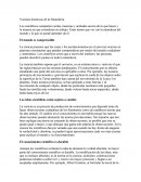 Visiones históricas de la Naturaleza