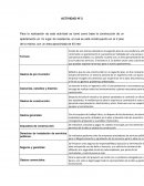 COSTOS EN LA CONCEPCIÓN DE UN PROYECTO