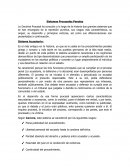 Paralelo de los sistemas penales