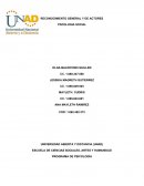 PROGRAMA DE PSICOLOGÍA REFLEXIÓN SOBRE LA ESTRATEGIAS DE APRENDIZAJES BASADA EN INVESTIGACIÓN