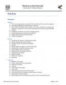 Análisis Caso El Enemigo Está Adentro