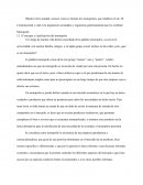 Concepto y clasificación del monopolio