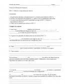 Normas de informacion finaciera