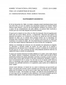 Rastreamiento biográfico