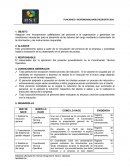 FUNCIONES Y RESPONSABILIDADES RESIDENTE SISO