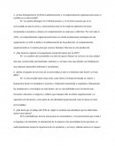 ¿Cómo distinguirían la AOS de la administración y el comportamiento organizacional como se enseñan en su universidad?