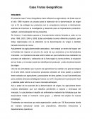 CASO FRUTOS GEOGRÁFICOS