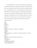 Programacion anual dictado de clase Informatica