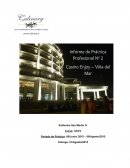 Informe Enjoy Casino y Restaurante