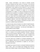 Educacion Teoría Crítica de la Educación