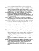 Analice el concepto de proyectos dependientes y sus efectos sinergico y entropico