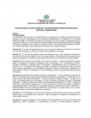 PAUTAS PARA LA EVALUACIÓN DE LOS ESTUDIANTES PARTICIPANTES EN EL SERVICIO COMUNITARIO