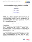 Informe Trimestral de las TIC