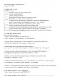 Prueba Queridos Monstruos