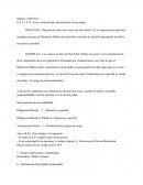 Apuntes de Derecho Penal UVM