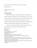 Abandono de familias y adulterio elementos positivos y negativos del delito