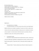 DIDÁCTICA Y CURRICULUM II