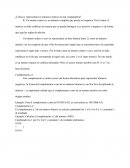 ¿Cómo se representan los números enteros en una computadora?