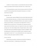 Colombia 25 años de resistencia