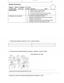 Prueba las estaciones del año