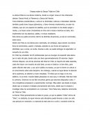 Ensayo danza tribal en chile