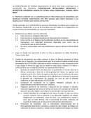 LA MUNICIPALIDAD DE TAXISCO, Departamento de Santa Rosa invita a participar en la COTIZACIÓN DEL PROYECTO “CONSTRUCCION INSTALACIONES DEPORTIVAS Y RECREATIVAS (GRADERIO) CANCHA DE FUTBOL ALDEA CANDELARIA, TAXISCO, SANTA ROSA”