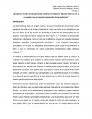¿El querer el bien de las personas conlleva al médico a ejecutar bien su rol y a cumplir con el correcto desarrollo de la medicina?