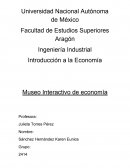 La experiencia personal de visitar el Museo de Economía Interactiva (MEDI)