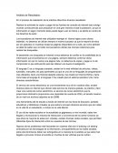 Analisis de resultados