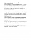 Conlcusiones de lso equipos etapa 1