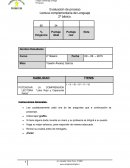 Prueba El lobo rojo y caperucita feroz