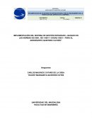 IMPLEMENTACIÓN DEL SISTEMA DE GESTIÓN INTEGRADO – BASADO EN LAS NORMAS ISO 9001, ISO 14001 Y OHSAS 18001 – PARA EL AEROPUERTO QUINTERO CATAÑO”
