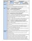Encuadre de GEOGRAFIA DE MEXICO Y EL MUNDO