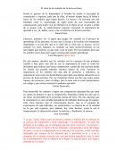 El valor de los sentidos de la lecto-escritura