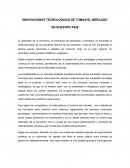 INNOVACIONES TECNOLOGICAS