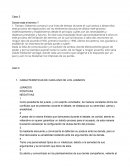 Caso Donde esta el terreno