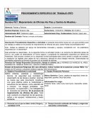 Pletinas y Armado de Muebles