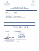 PROYECTO DE INVERSION PARA INVERNADERO DE JITOMATE