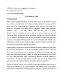 Ensayo del socialismo en Cuba