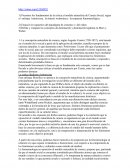 Modelo naturalista de Ciencia Social,