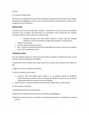 Criterios Locales en las guarderías