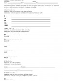 Primera Evaluación Bimestral Comunicación y Lenguaje