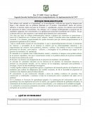 ENFOQUE PROBLEMATIZADOR