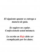 Guia de planificacion de un proyecto