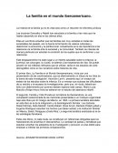 La familia en el mundo iberoamericano